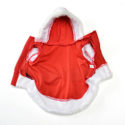 Christmas Dog Costume