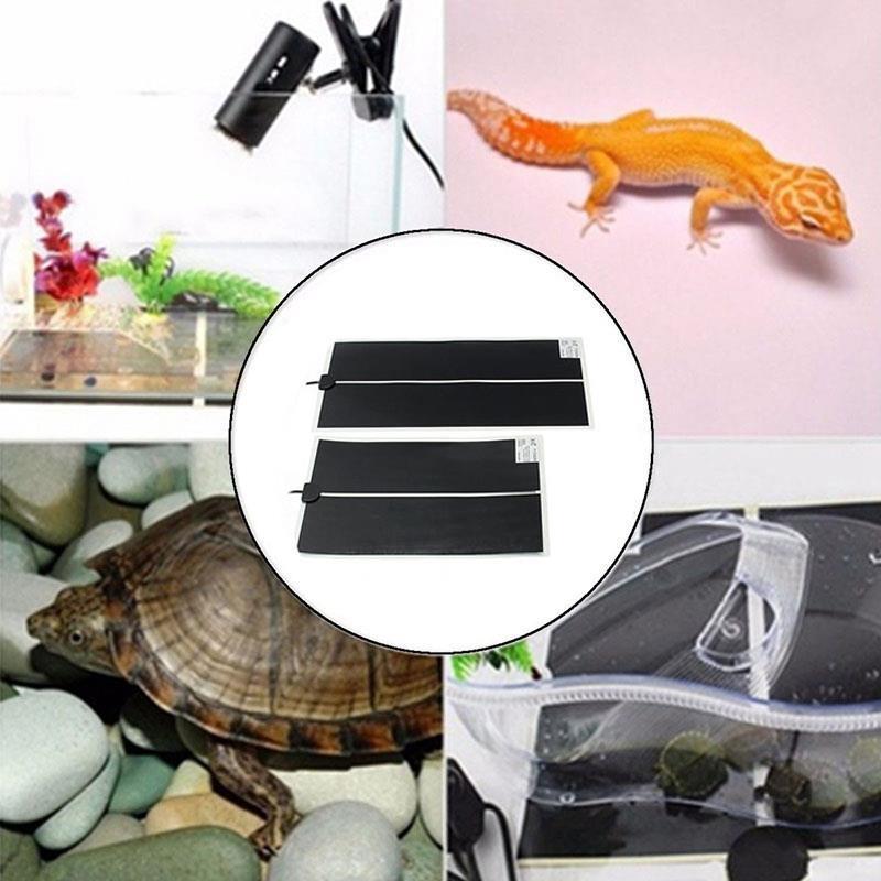 Mat-Tools Incubator Heat-Mat Temperature-Controller Terrarium-Reptiles Climbing-Pet Adjustable