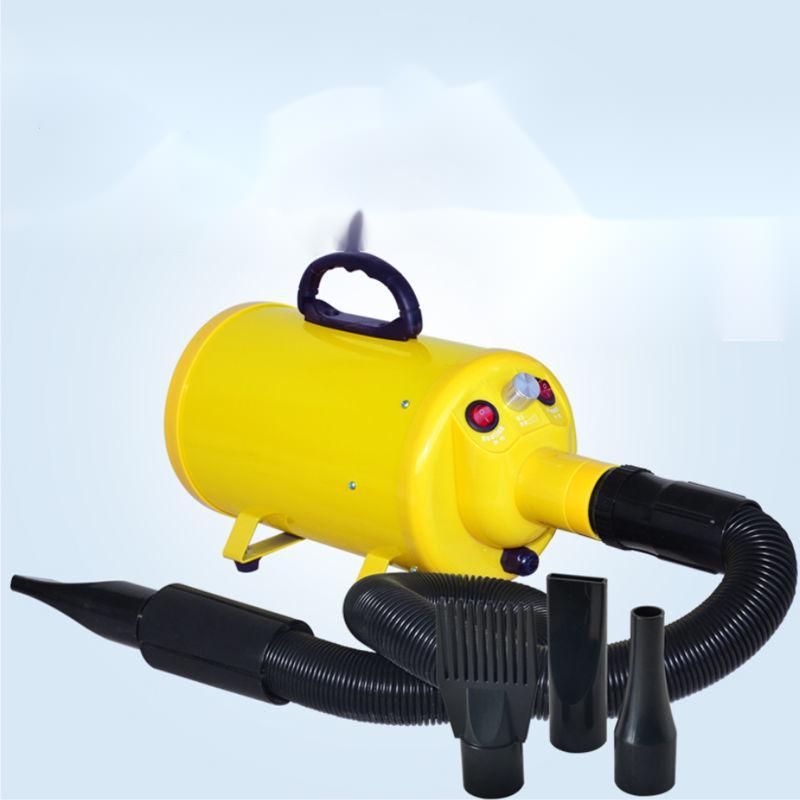 High Power Pet Hair Dryer for Fast Drying