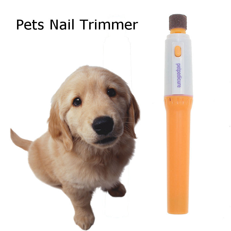 Electric Nail Grinder for Pets