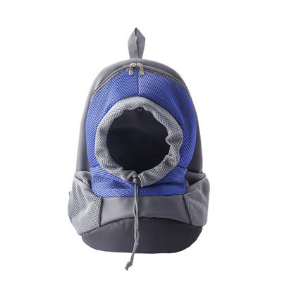 Comfortable Mesh Pet Sling Backpack for Small Pets Travel