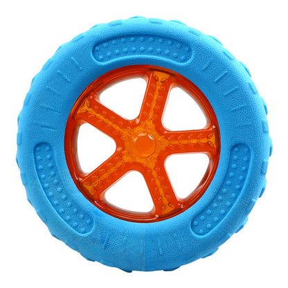 Dog Squeaky Toys Pool Toys Floating Toys For Interactive Fetch Play Dog Beach Toy