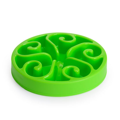 Plastic Dog Bowl – Non-Slip, Durable, Multi-Size & Color