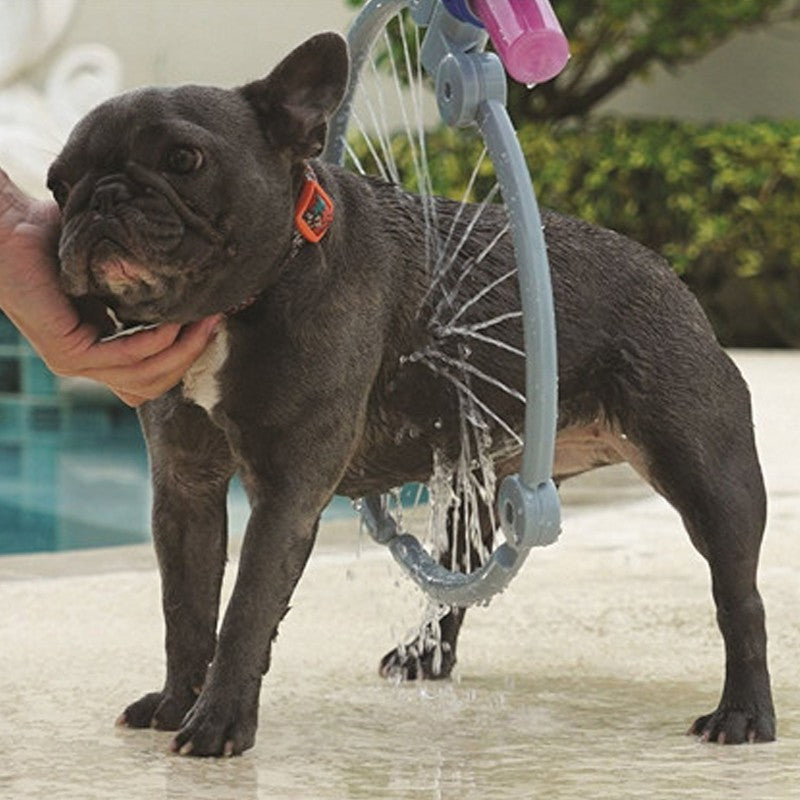 Foldable 360° Pet Bathing Hose