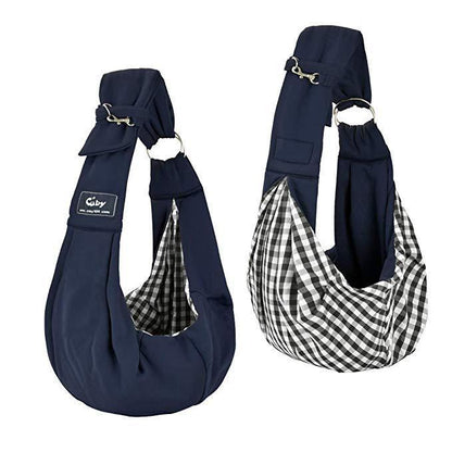 Pet Sling Carrier Bag for Dogs Cats Small Animals for Outdoor Travel