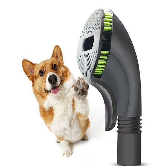 Pet Grooming Brush for Loose Puppy Hair