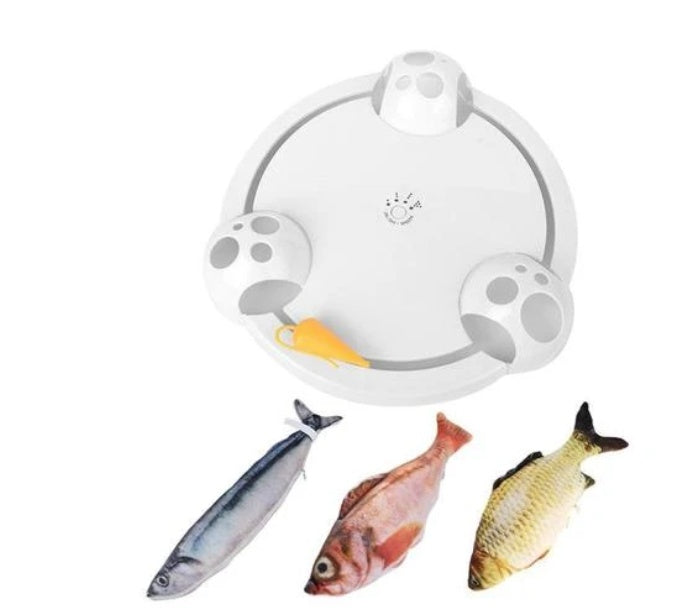 Caterminator The Interactive Mouse Toy For Cats