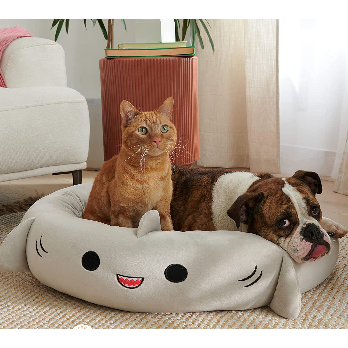 Super Soft Plush Dog Bed Four Seasons Pet Pad