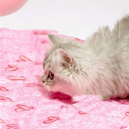 Automatic Funny Cat Toy – Electric Motion Hunting Cover with Rolling Ball