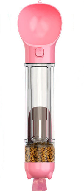 Multifunctional Pet Water Cup for Travel