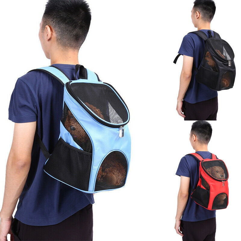 Foldable Pet Chest Backpack