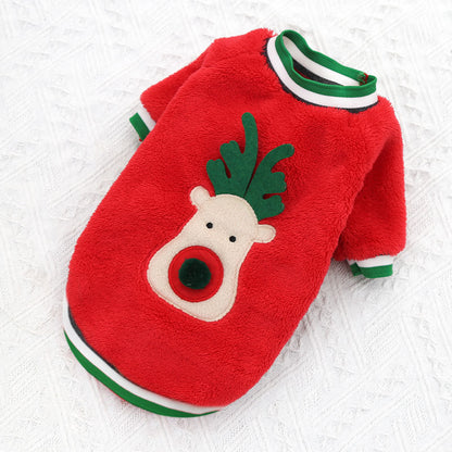 Christmas Dog Clothes