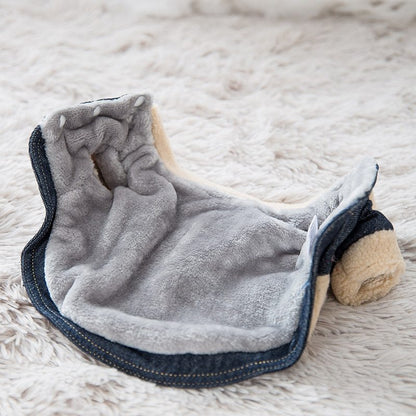 Thick Warm Clothes for Pets