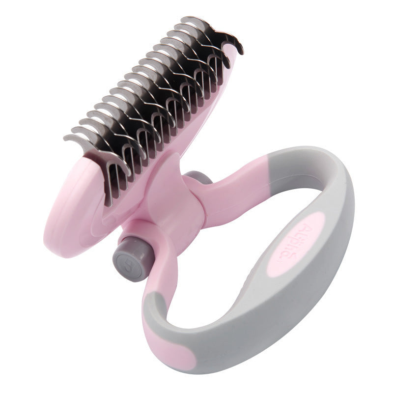 Dog Comb for Knot Removal