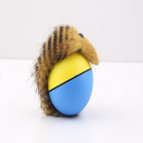 Pet automatic cat ball