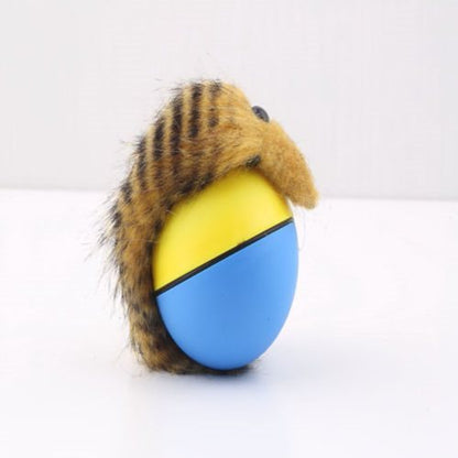 Pet automatic cat ball
