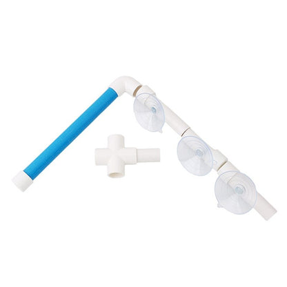 Bird Shower Perch for Bathing and Grooming