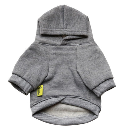 Security Fleece Pet Sweater – Warm & Cozy for Cold Weather