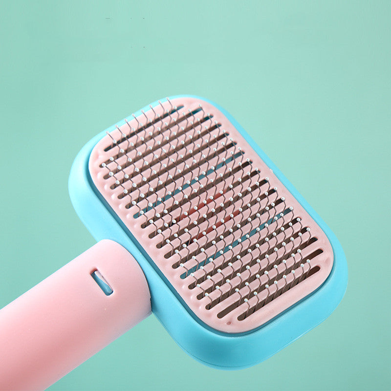 Stainless Steel Pet Grooming Comb