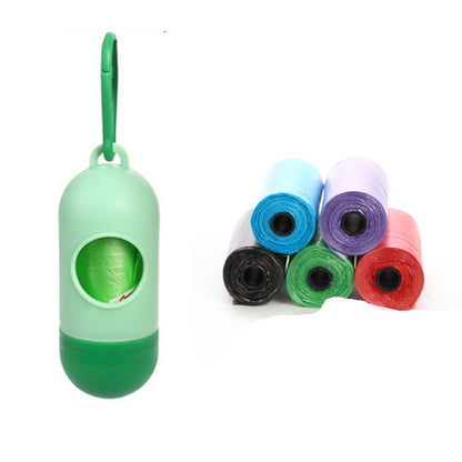 Eco Friendly Dog Poop Bags for Waste Cleanup