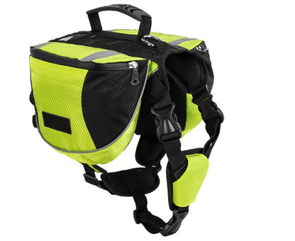 Dog Hiking Pack for Outdoor Activities