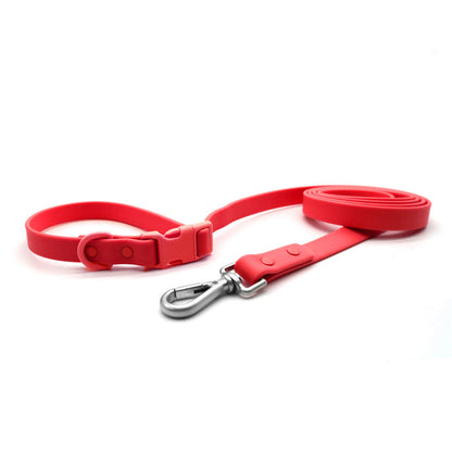 New Pet Supplies PVC Multifunctional Waterproof Traction Rope
