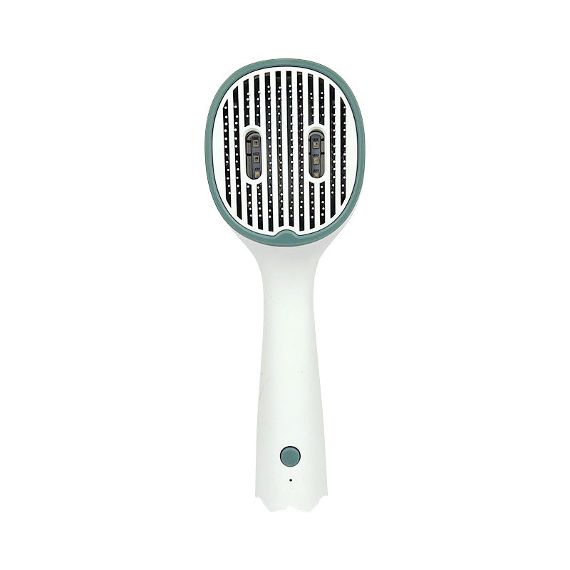 UVC Sterilization Pet Grooming Comb