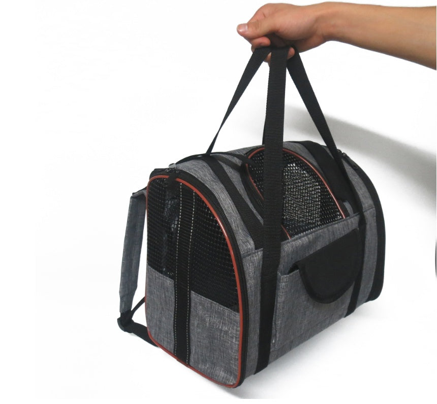 Multi-Functional Dog and Cat Carrier Basket