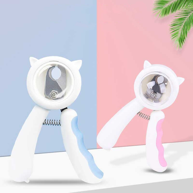 Splash Proof Pet Nail Clippers