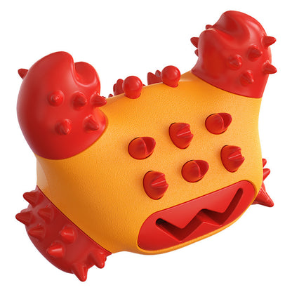 Pet Supplies Worker DogToy Leaky