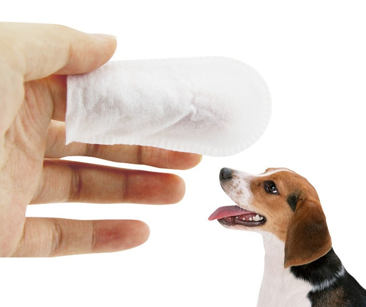 Pet Cleaning Wipes Teeth And Ear Care