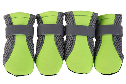 Waterproof Teddy Dog Shoes
