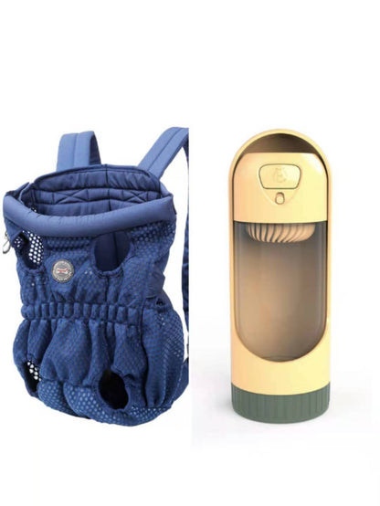 Breathable Pet Carrier Backpack for Travel