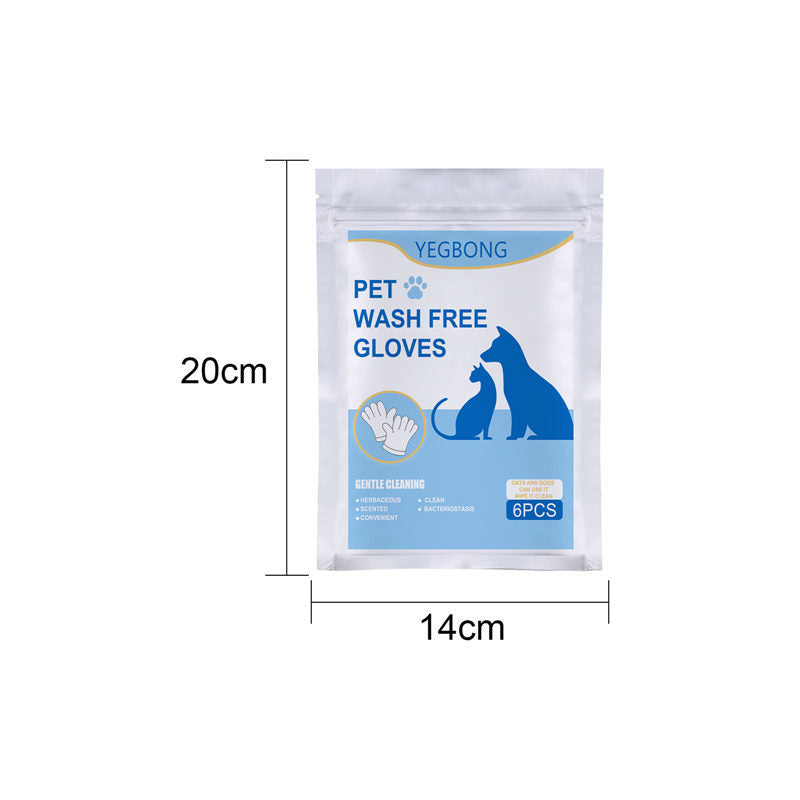 Disposable Pet Gloves