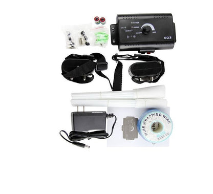 Underground Pet Electronic Fence Wireless Dog Containment System