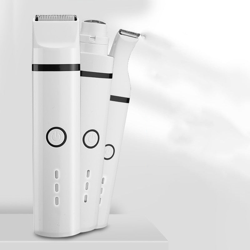 Pet Shaving Device For Dogs