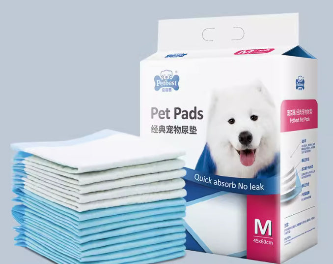 Dog Urine Pad Thickened Baby Diapers Pet Supplies