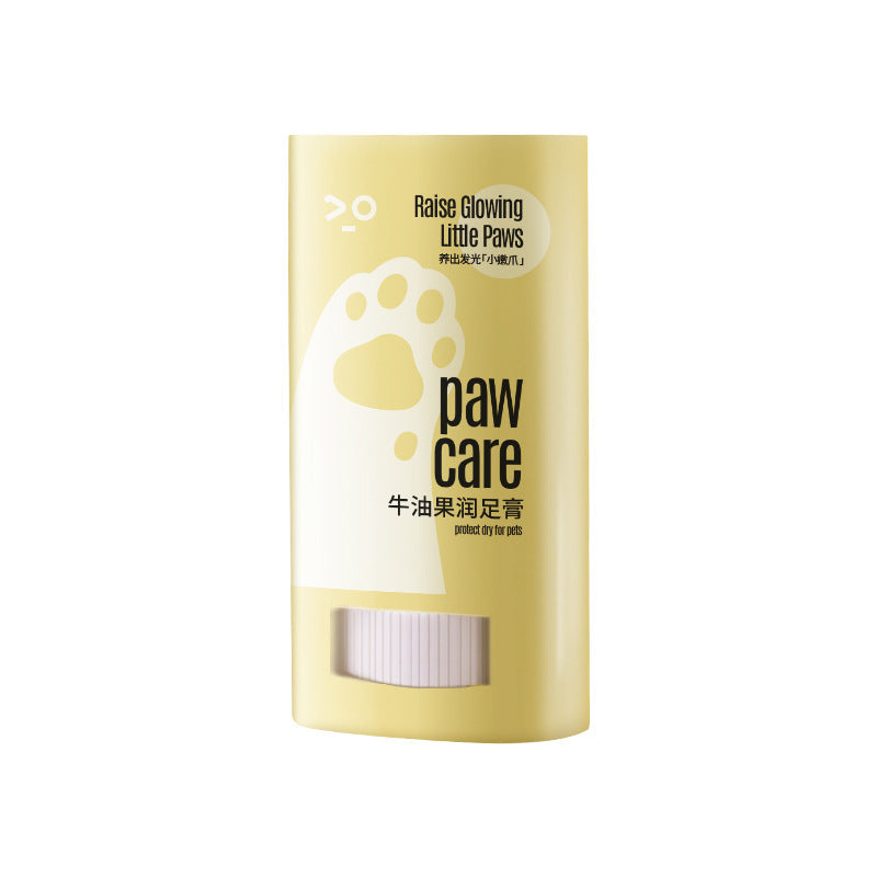 Pet Paw and Nose Balm for Dry and Cracked Skin