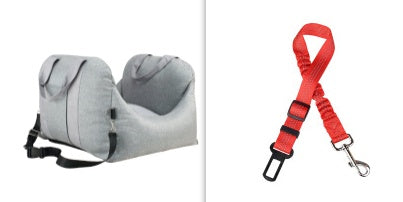 Portable Waterproof Pet Car Seat