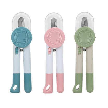 Professional Pet Nail Clippers for Safe Trimming