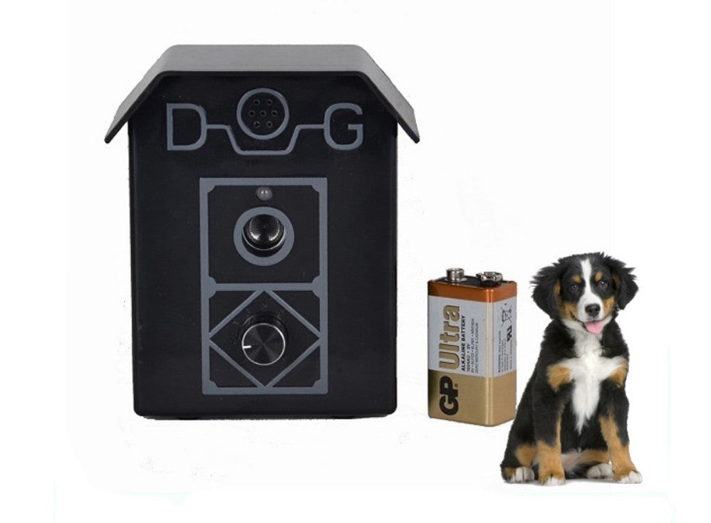 Pet Ultrasonic Bark Control Dog Training Room