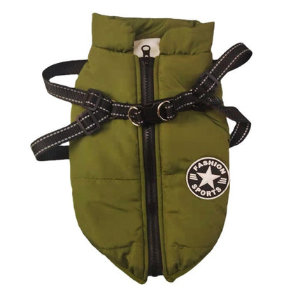 Pet Dog Vest for Teddy Bichon and Other Breeds Casual Pet Clothes
