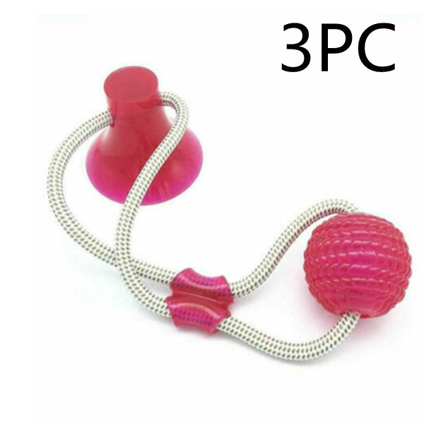 Dog Biting Sucker Multifunction Pet Molar Bite Toy