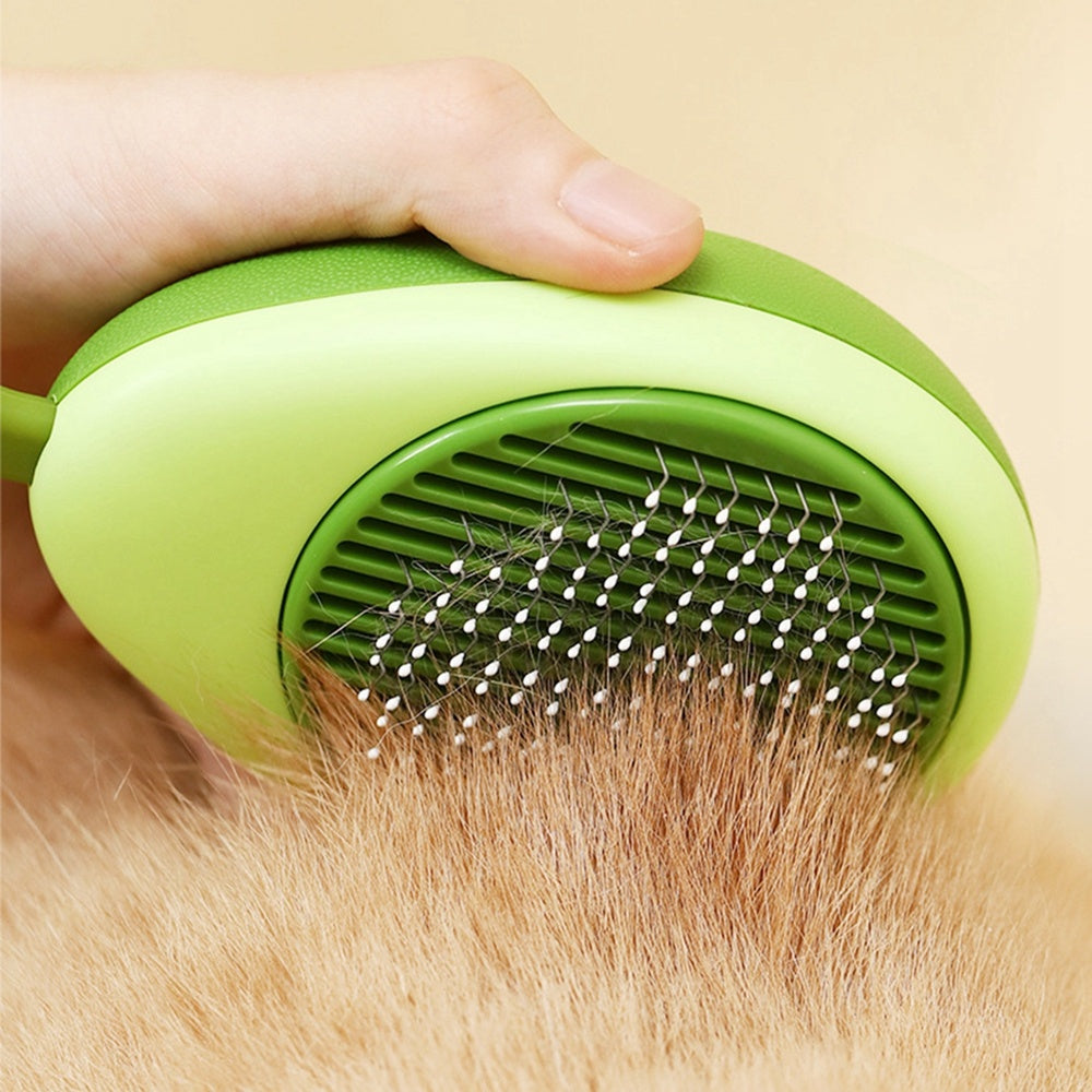 Creative Cat Grooming Comb