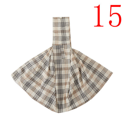 Portable Dog Backpack for Outdoor Travel