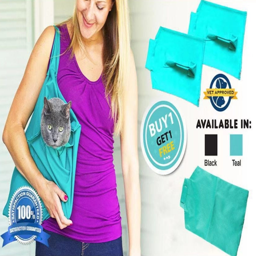 Portable Cat Outgoing Backpack Travel Bag