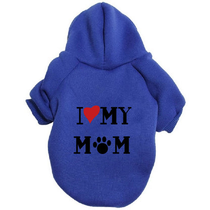 Pet Sweater for Small Medium and Large Dogs Stylish Warm Clothing