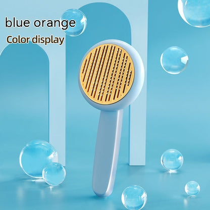 Brush Cat Float Cleaning Special Cleaner Muppet Remover Dog Hair Comb