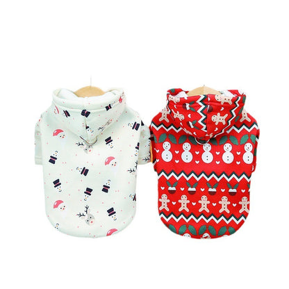 Dog Christmas Sweatshirt