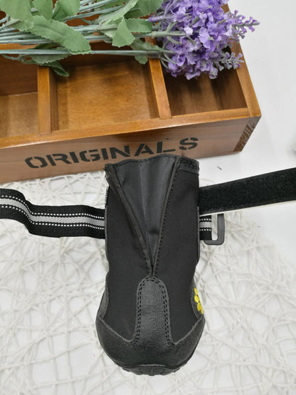 Waterproof Anti-Slip Dog Shoes for All-Weather Protection